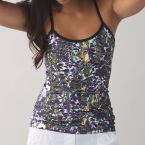 Lululemon Power Y Tank